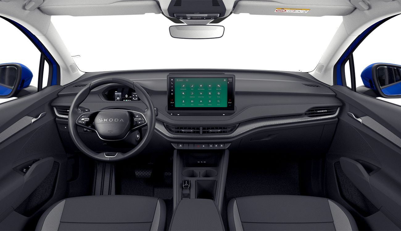 Fahrzeugbild Skoda Elrow Essence Innenraum