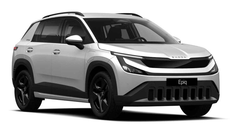 Škoda Epiq Selection 55