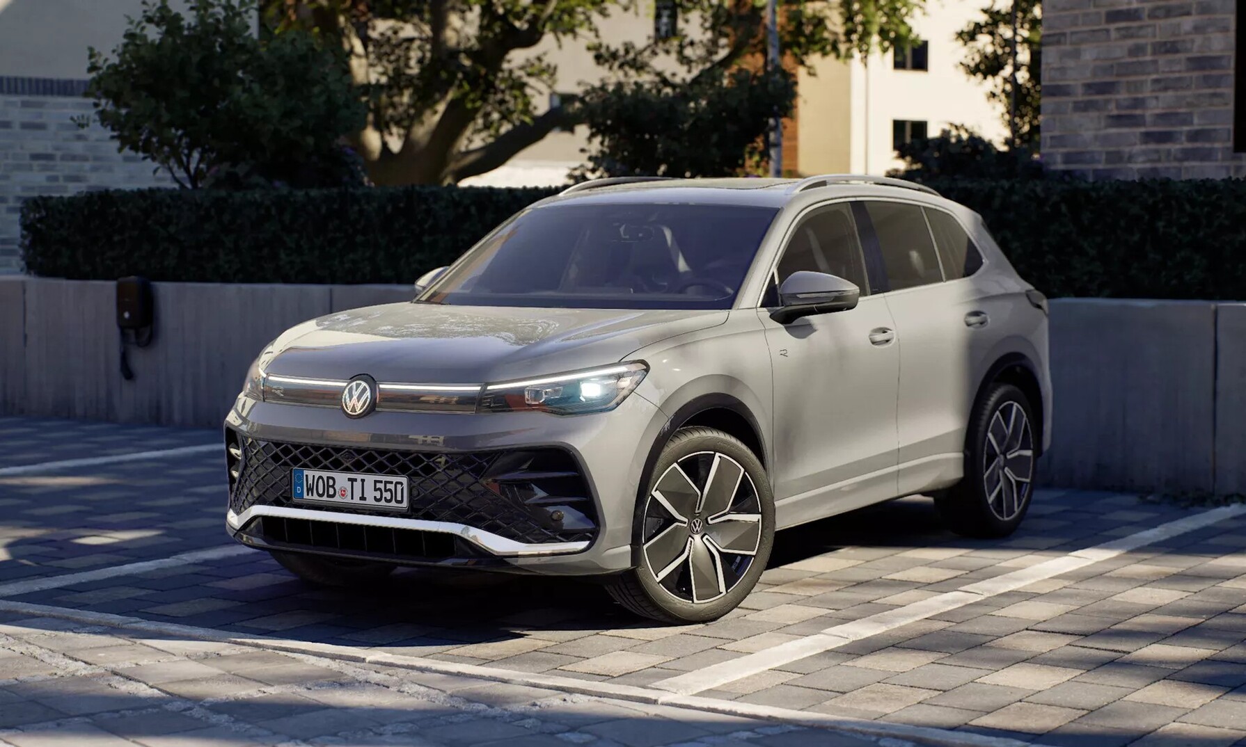Tiguan R-Line 195