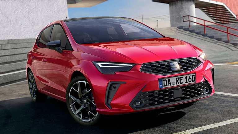 SEAT Ibiza Style 1.0 TSI