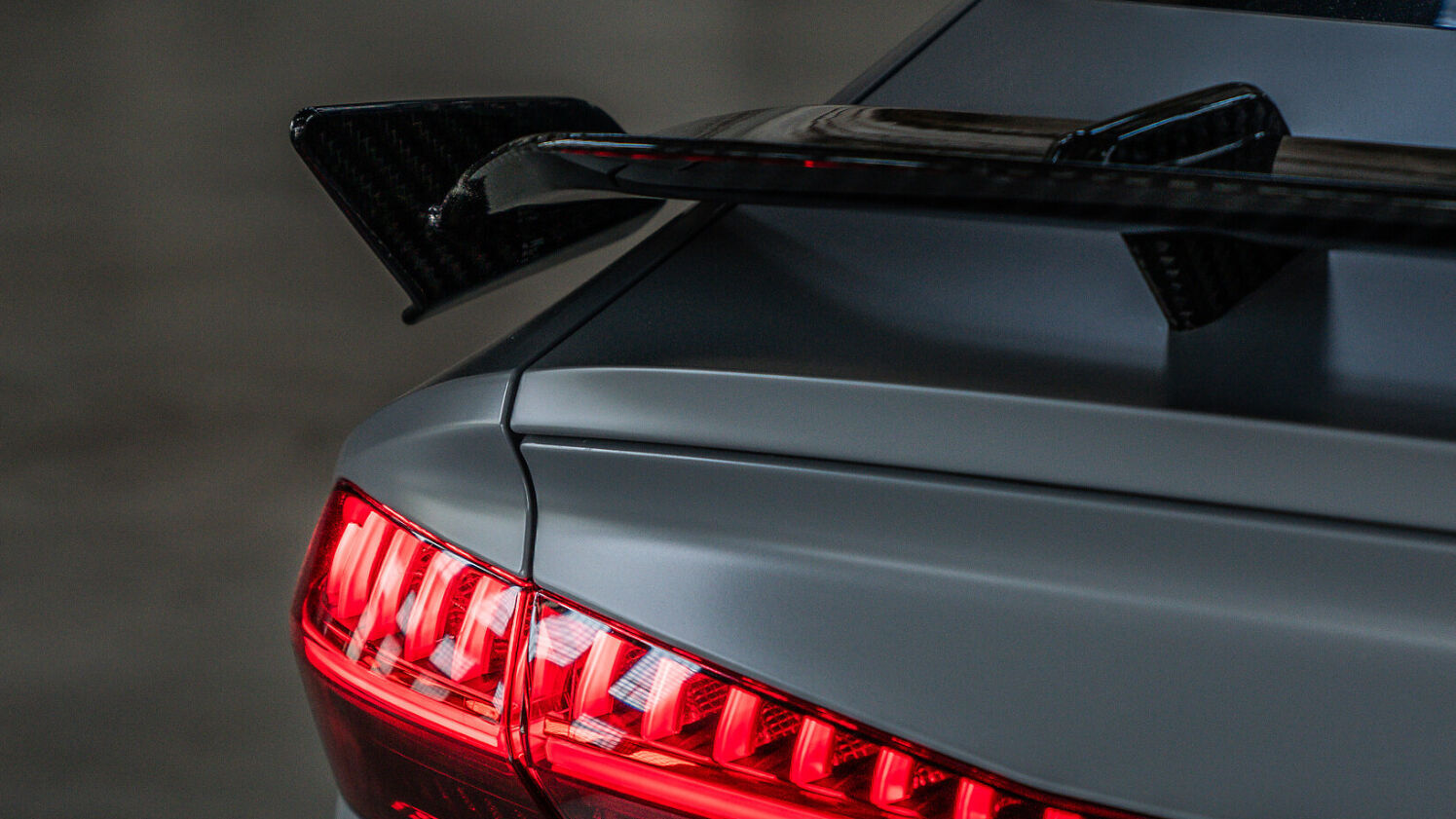 ABT Aerodynamik Teaser