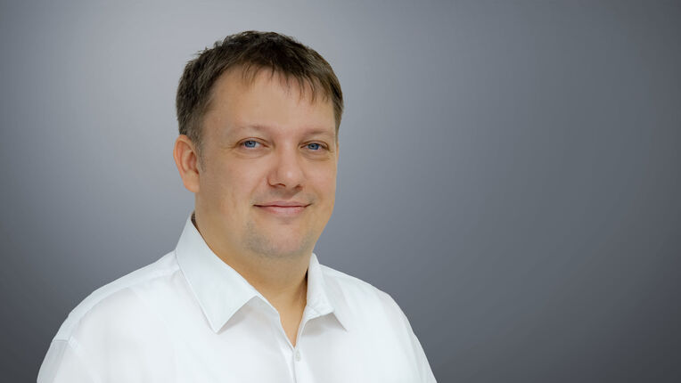 Herr Michael ten Arve Serviceberater bei Hülpert Planetenfeldstraße