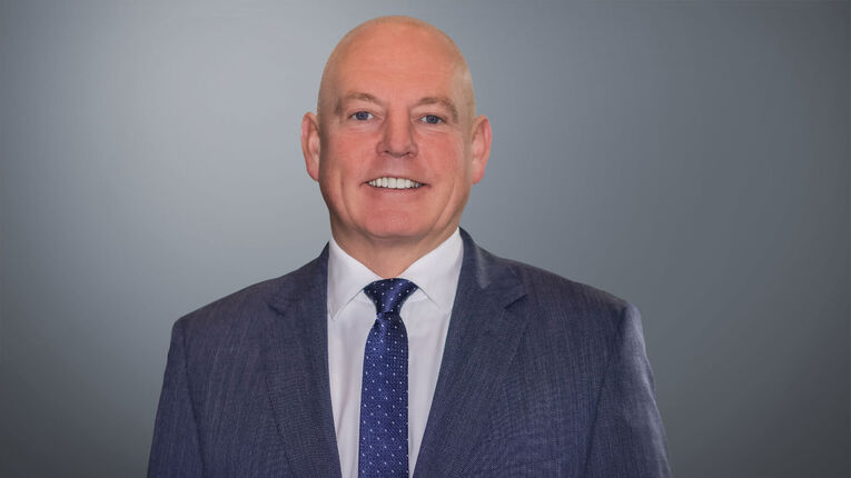 Michael Webels - Geschäftsführer Hülpert 