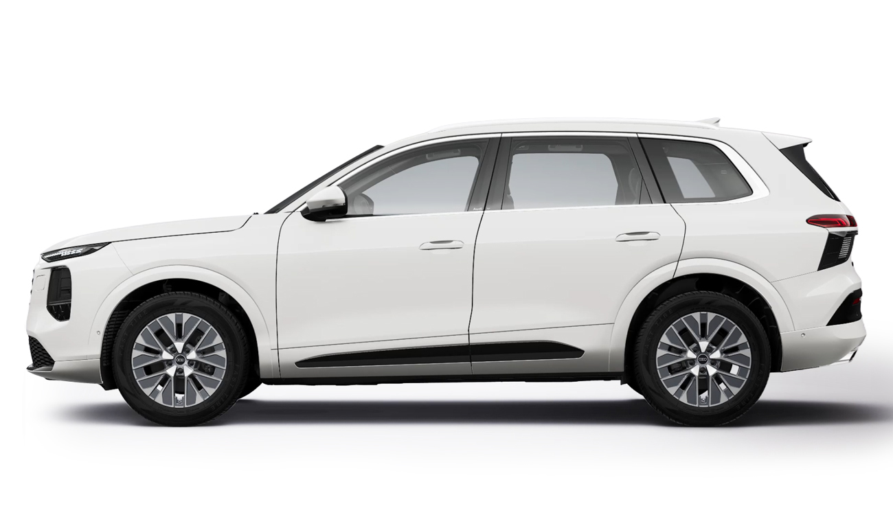 Fahrzeugbild Neuer Audi Q7 Diesel weiß Seite