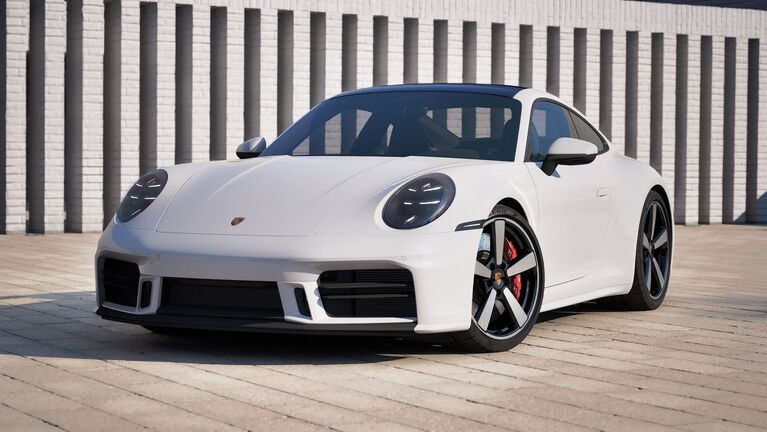 Porsche 911 Carrera 4S