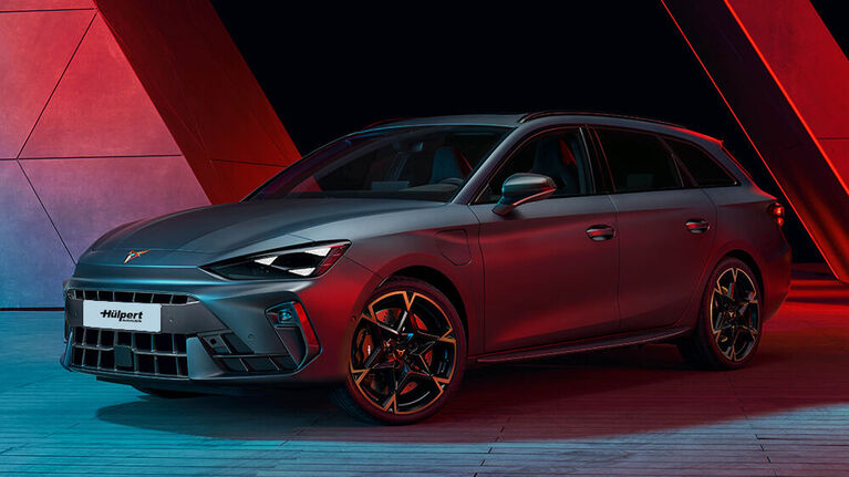 CUPRA Leon Sportstourer VZ 2.0 TSI