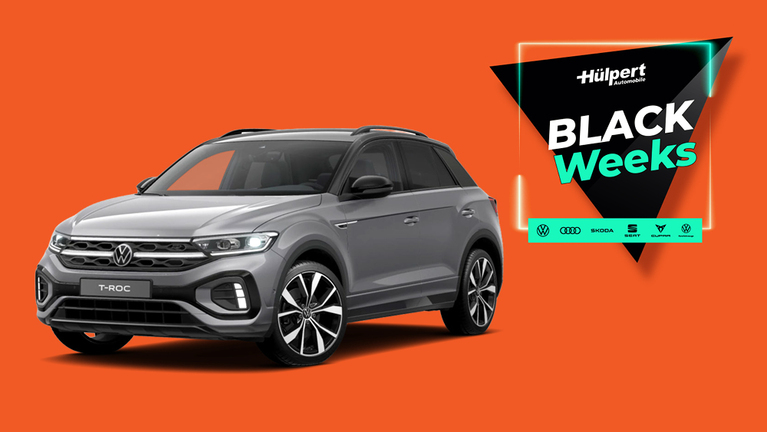 VW T-Roc R-Line 2.0 l TDI SCR