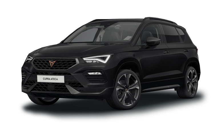 CUPRA Ateca 1.5 TSI