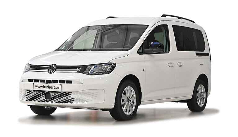 VW Caddy Life 5-Sitzer: 1,5 l TSI EU6