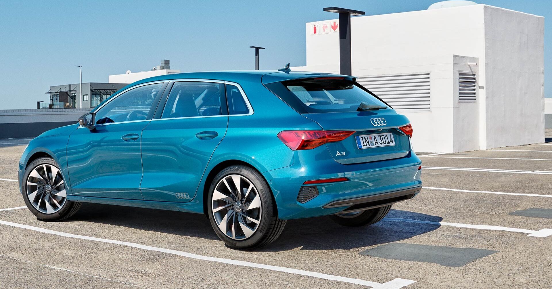 Audi A3 Gebrauchtwagen und Jahreswagen kaufen Hülpert Gruppe