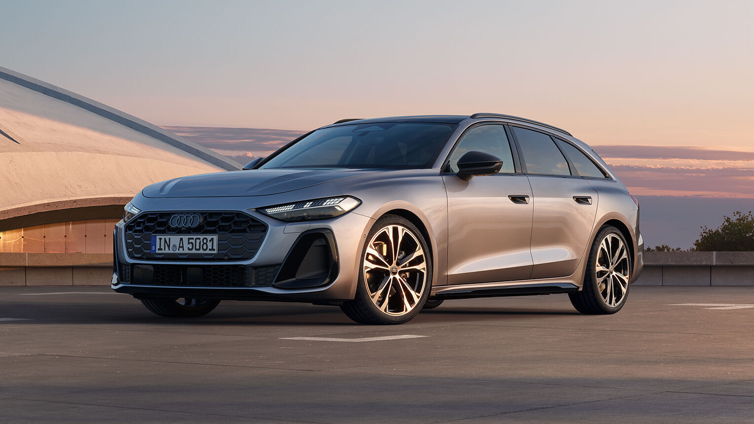 Audi A5 Konfigurator