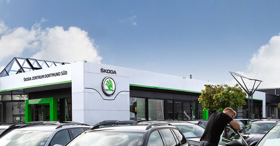 Skoda Zentrum Dortmund Sud