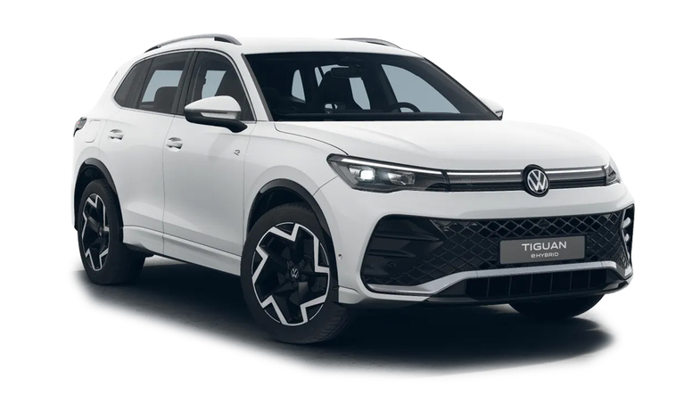Tiguan R-Line 1,5 l eHybrid