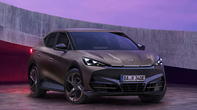 CUPRA Tavascan
