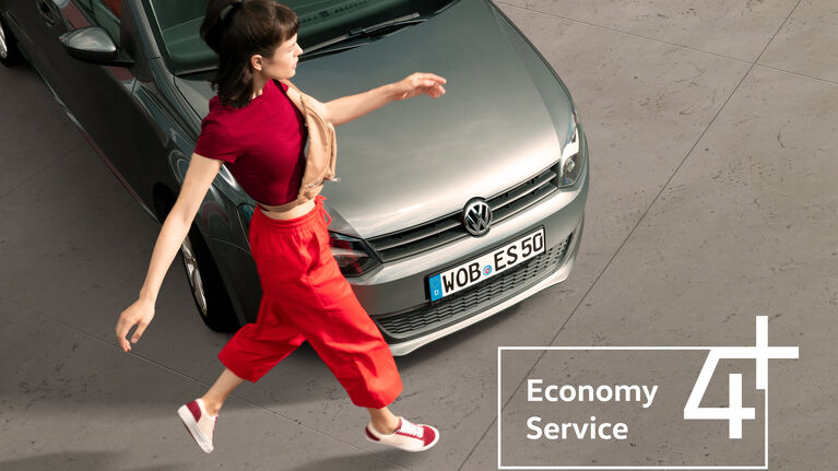 Volkswagen Economy Service Leistungen