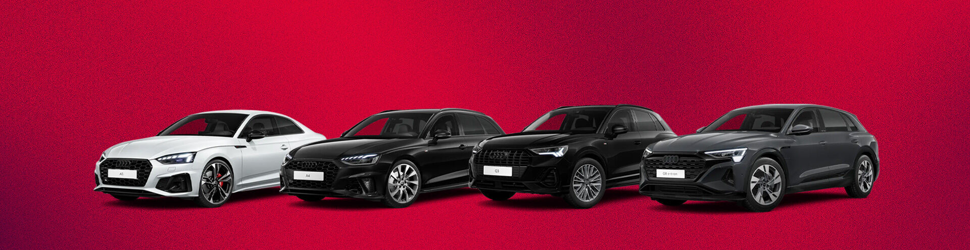 Audi Lagerwagen Kampagne