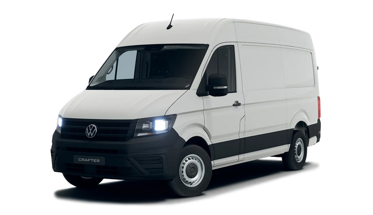 VW Crafter 35 Kasten 2,0 l TDI EU6-EC SCR