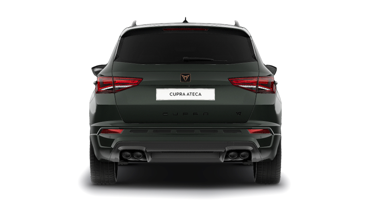 Fahrzeugbild Cupra Ateca Heck