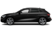 Fahrzeugbild Audi A3 Sportback Seite