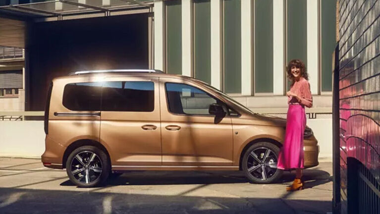 VW Caddy 1,5 l TSI EU6