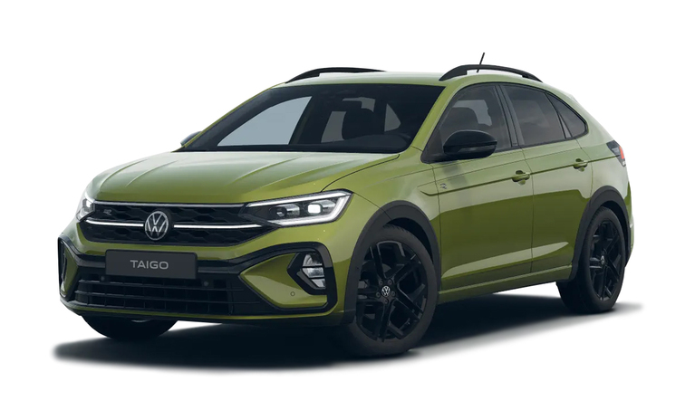 VW Taigo R-Line 1.0 l TSI