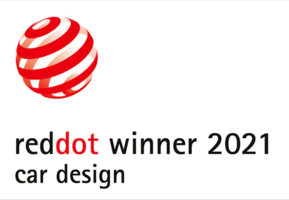 Reddot Winner 2021 Car Design - Cupra Formentor