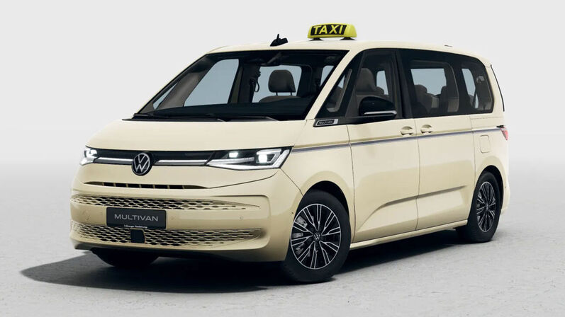 Volkswagen Multivan Taxi