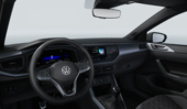 VW Polo R-Line grau Innenraum