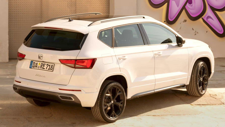 SEAT Ateca Style 1.0 TSI