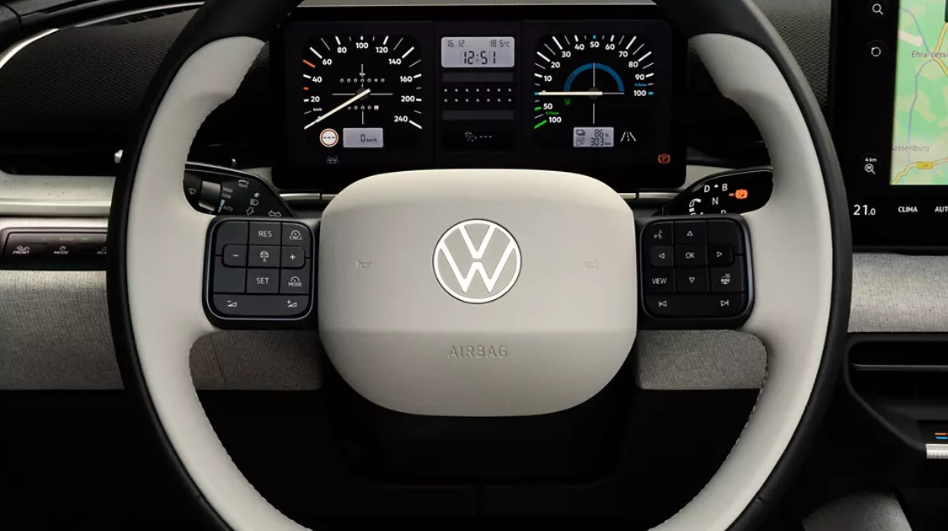 Der VW ID. Polo mit seinem Marktstart überträgt die Pure‑Positive‑Designsprache erstmals konsequent