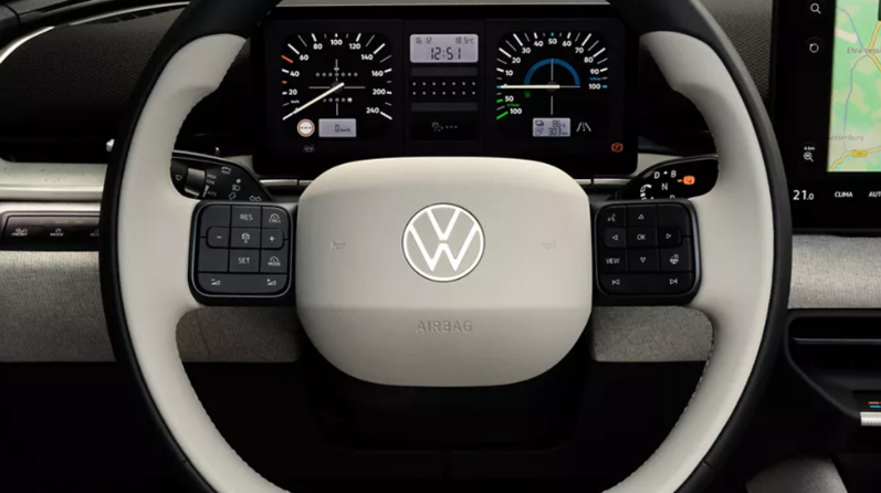 Der VW ID. Polo mit seinem Marktstart überträgt die Pure‑Positive‑Designsprache erstmals konsequent