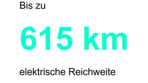 Der Xpeng X9 weist eine Reichweite von bis zu 615 km auf