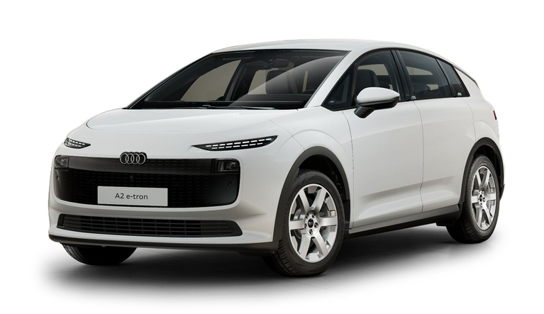 Audi A2 e-tron