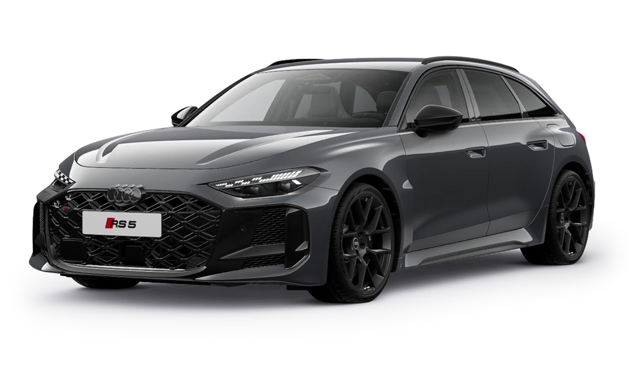Fahrzeugbilder Audi RS5 Front