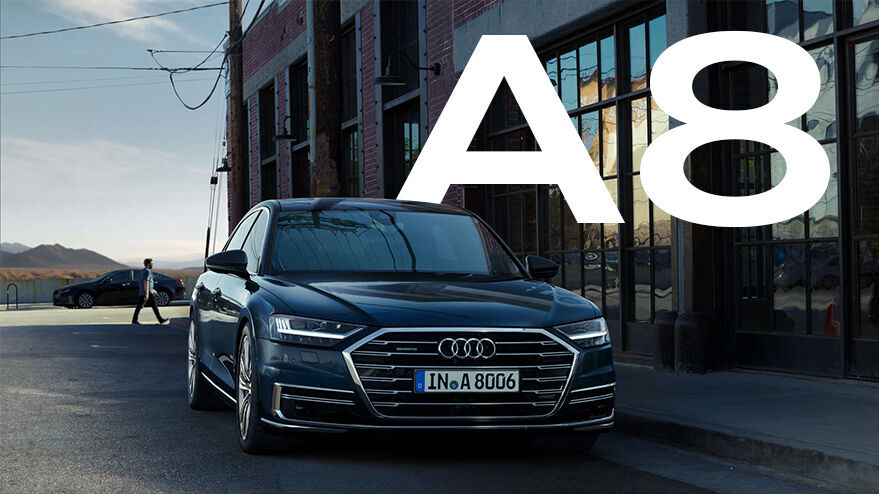 Audi A8 Angebot