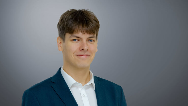 Herr Nico Brauckhoff Juniorverkäufer bei Hülpert Planetenfeldstraße
