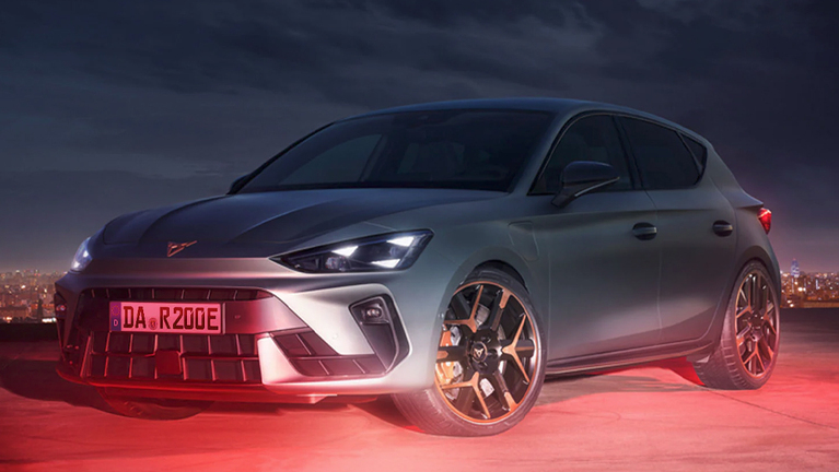 CUPRA Leon e-HYBRID 1.5 TSI