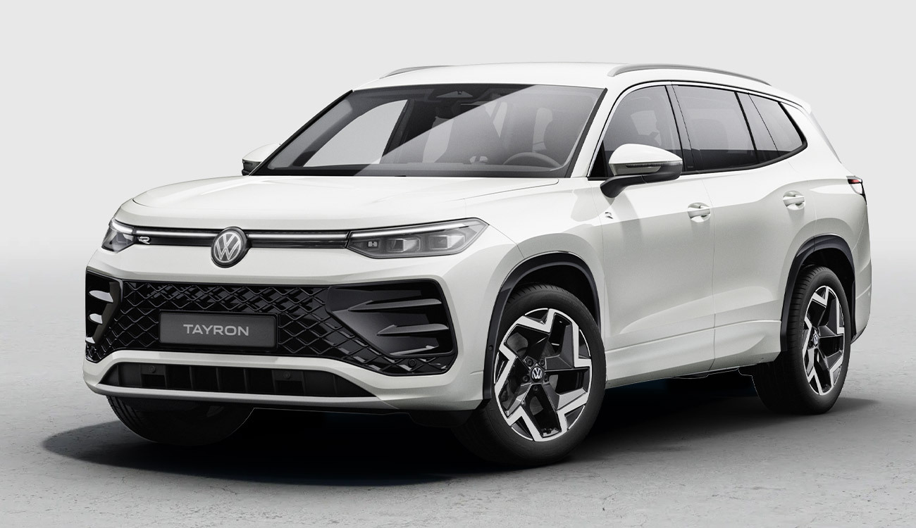 VW Tayron