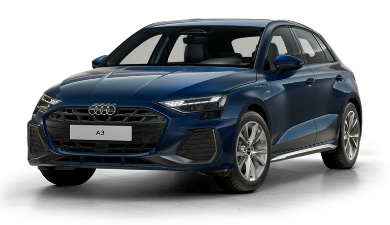 Audi A3 Sportback 40 HYBRID S LINE
