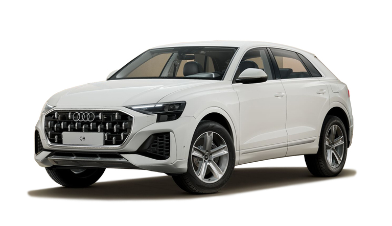 Audi Q8 SUV TFSI e quattro