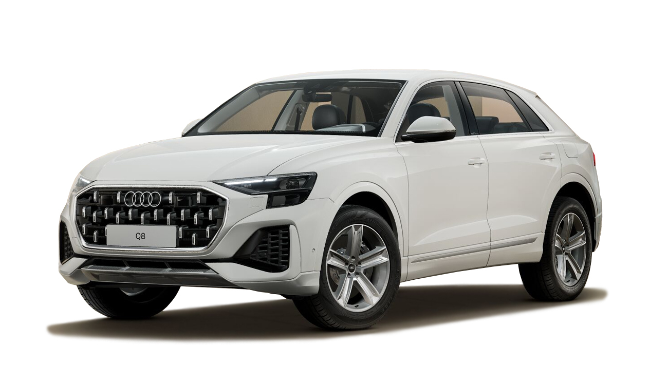 Audi Q8 SUV TFSI e quattro Fontansicht