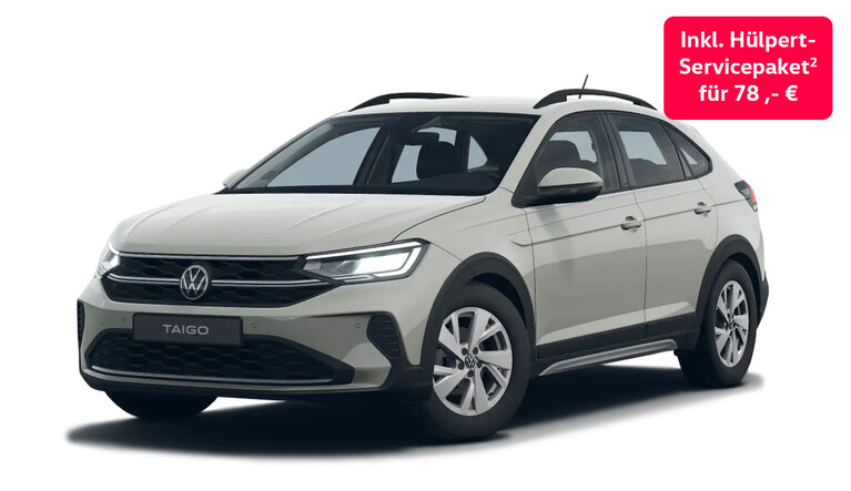 VW Taigo Life 1,0 l TSI OPF