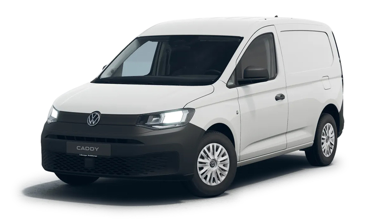 VW Caddy Cargo 2.0 TDI EU6 SCR