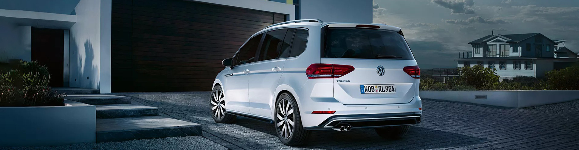 Volkswagen Touran als Gebrauchtwagen kaufen