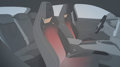 CUPRA Raval Winterpaket angewählt