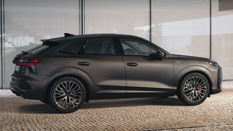 Audi Q3 Sportback TFSI