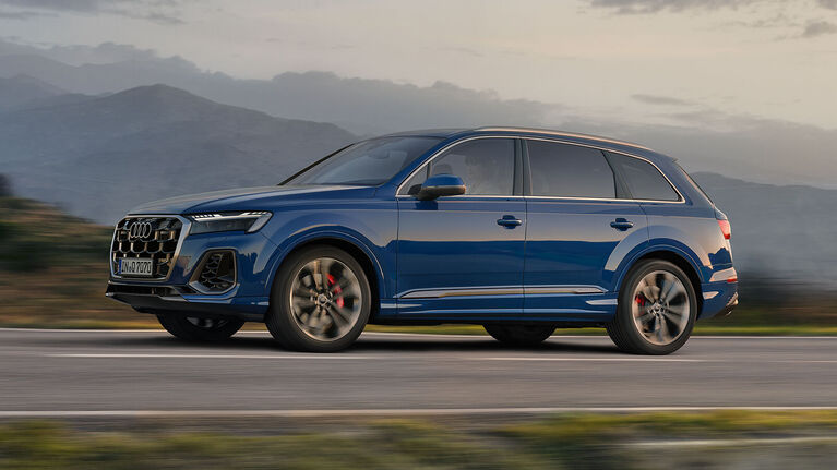 Audi Q7 SUV TDI quattro
