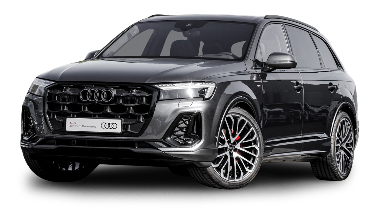 Audi Q7 Fahrzeugbild front