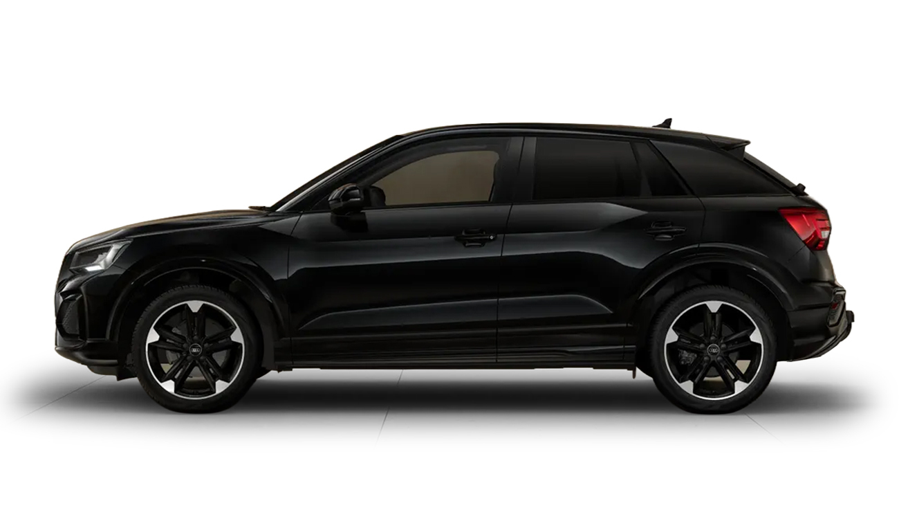 Fahrzeugbild Audi Q2 advanced Seite