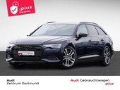 Audi A6 Avant Sline front